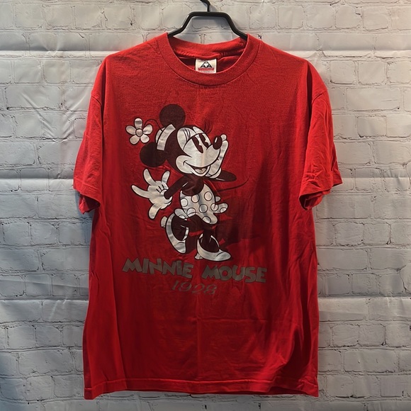 Vintage Minnie Mouse T-Shirt / Large / 2003 - Picture 3 of 11